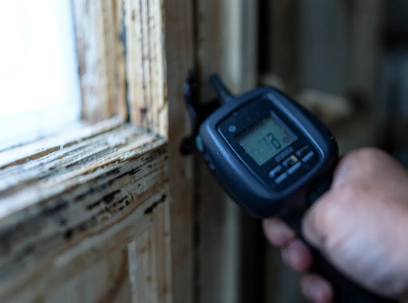 Moisture Inspection And Documentation in Rockbridge, OH